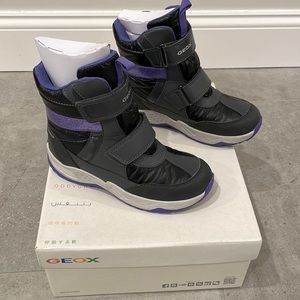 Geox - J Sentiero Waterproof Boot